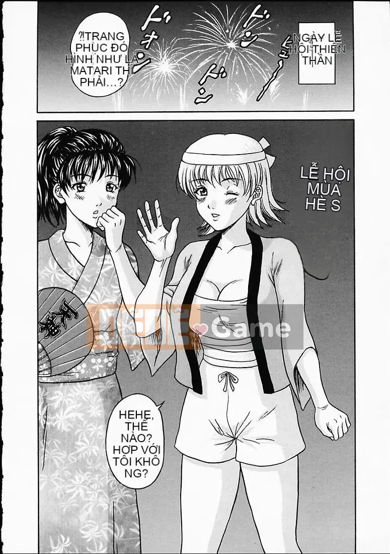 [Hidemi Amano] Trong gái điếm