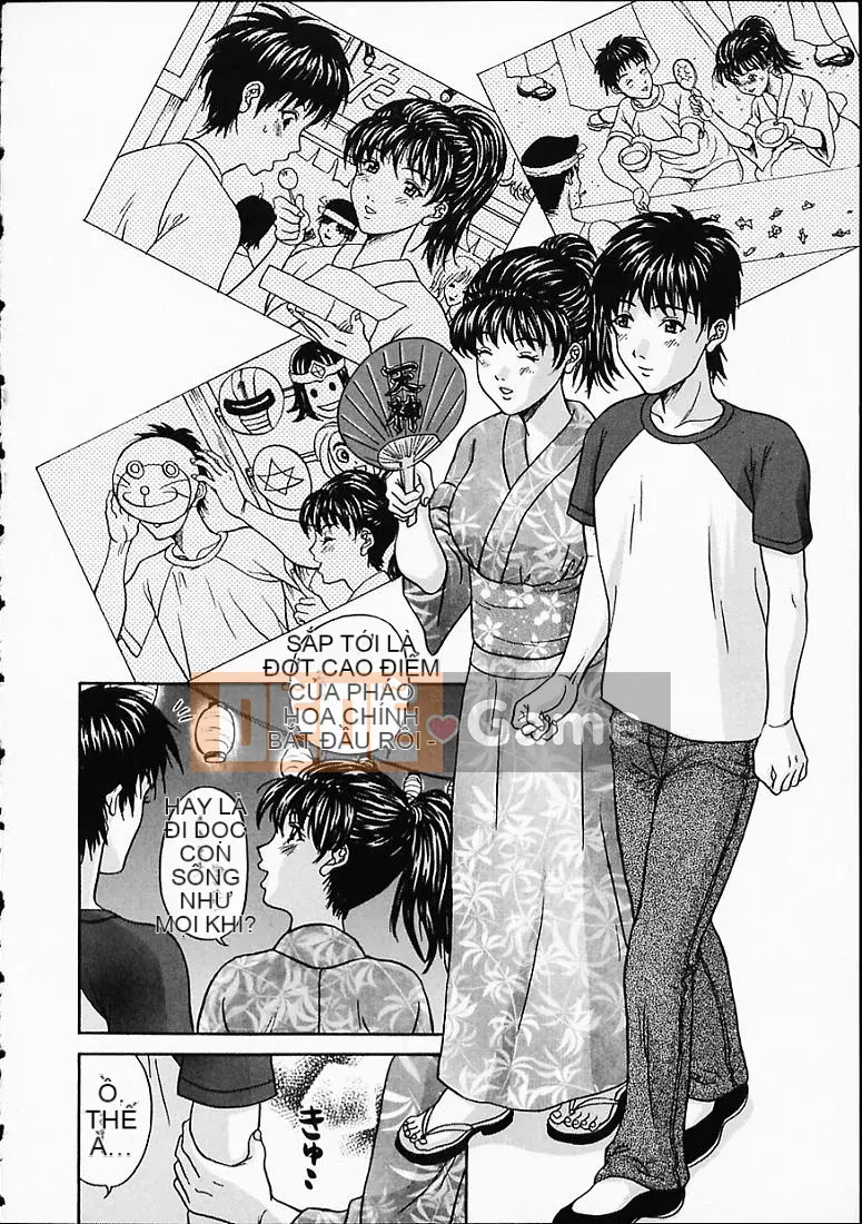 [Hidemi Amano] Trong gái điếm