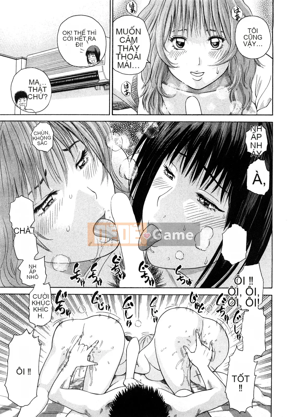 [Hidehiko Kuroki] Thêm nụ hôn