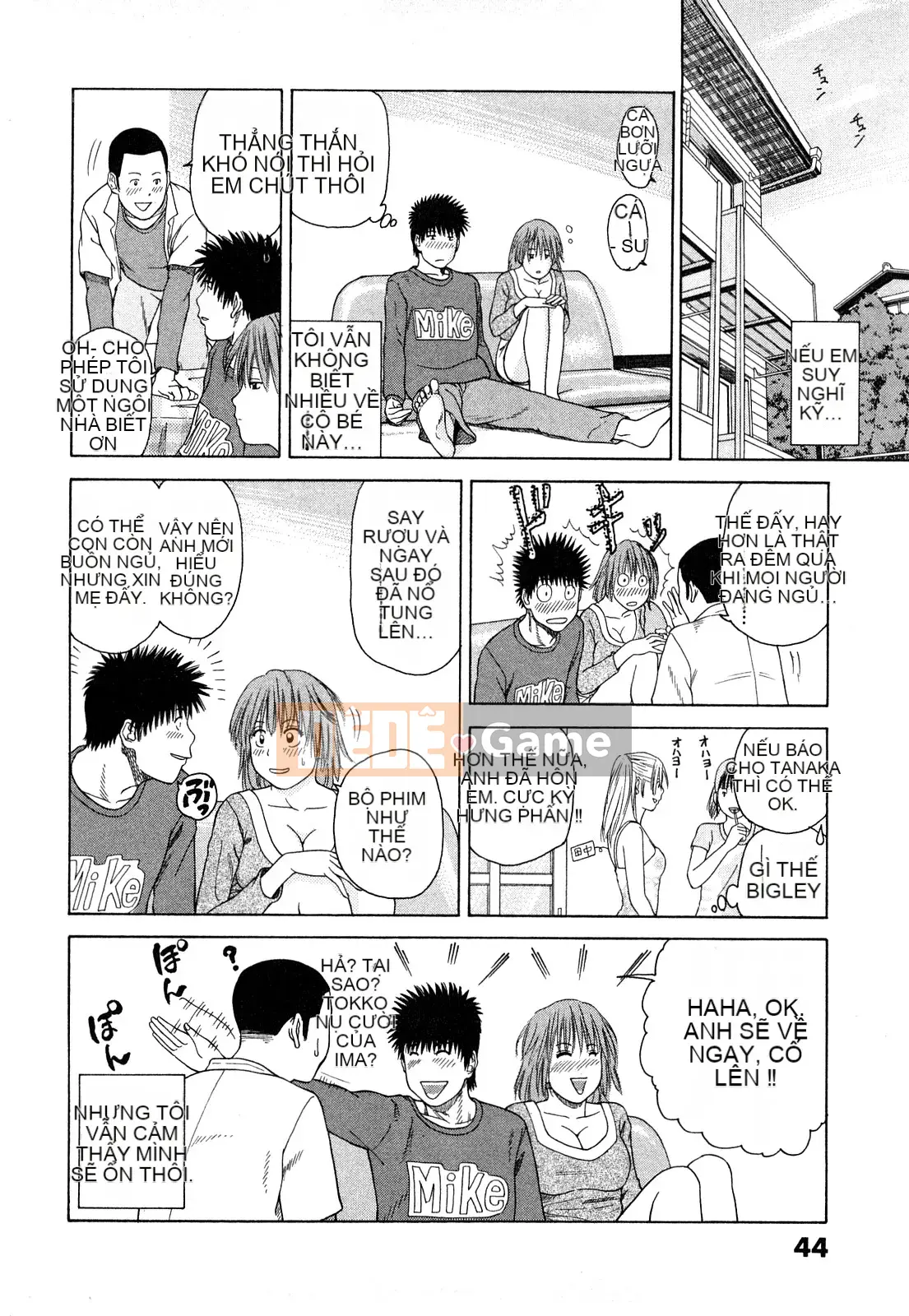 [Hidehiko Kuroki] Thêm nụ hôn