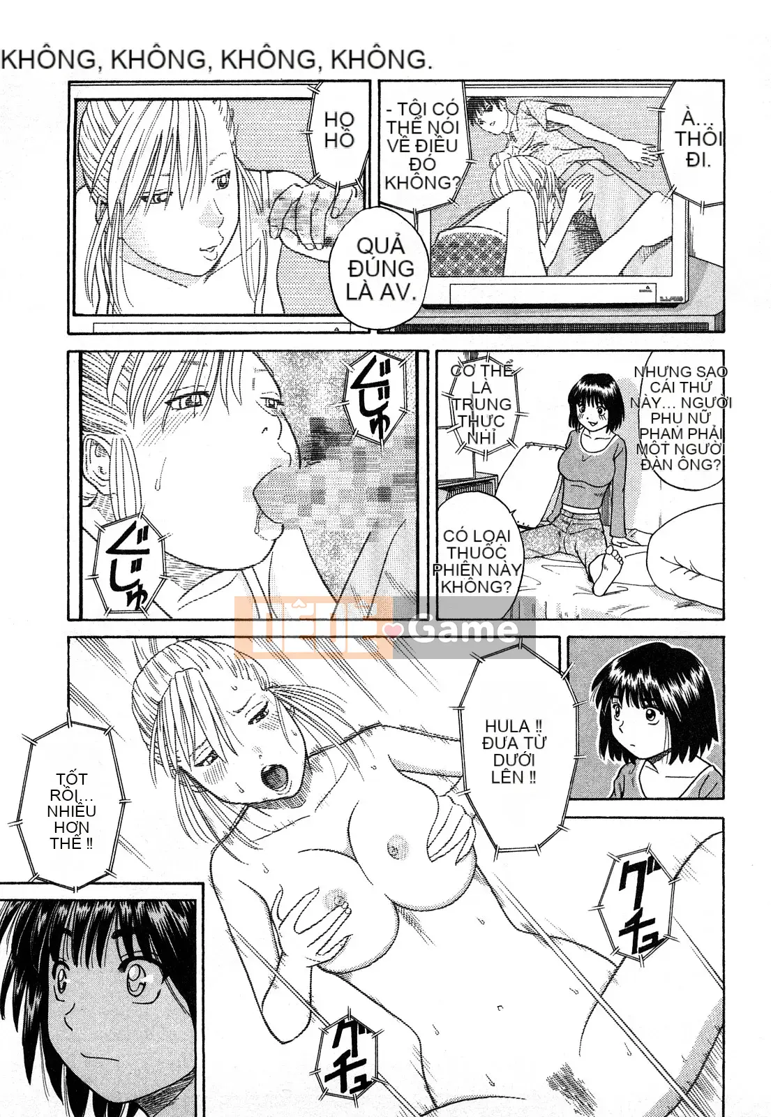 [Hidehiko Kuroki] Thêm nụ hôn