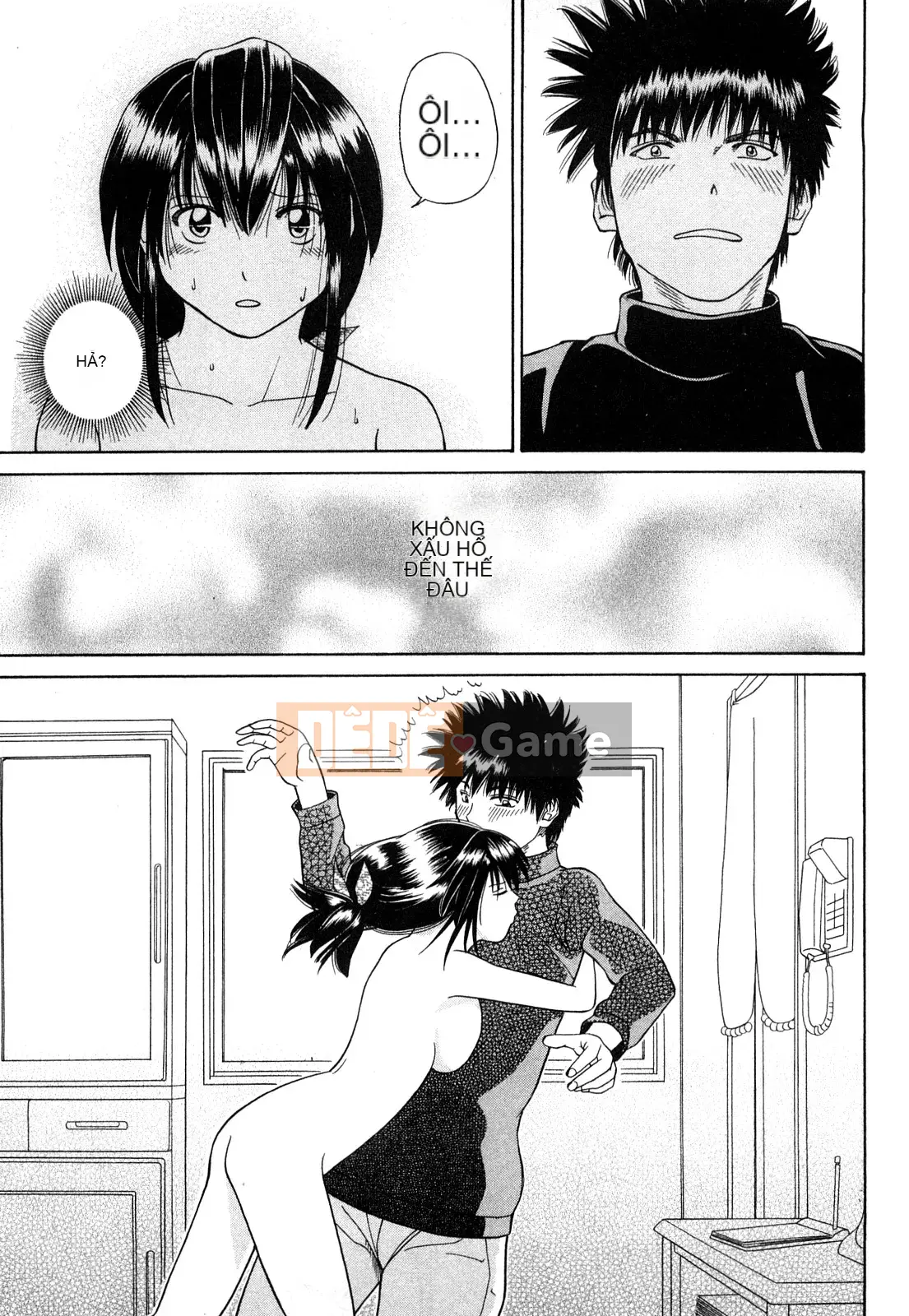 [Hidehiko Kuroki] Thêm nụ hôn