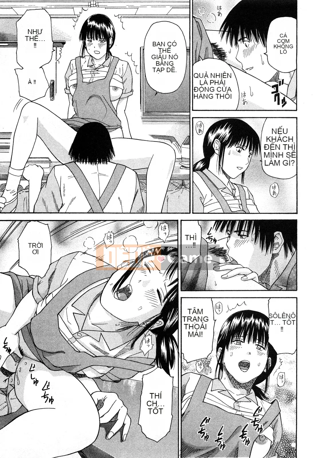 [Hidehiko Kuroki] Thêm nụ hôn