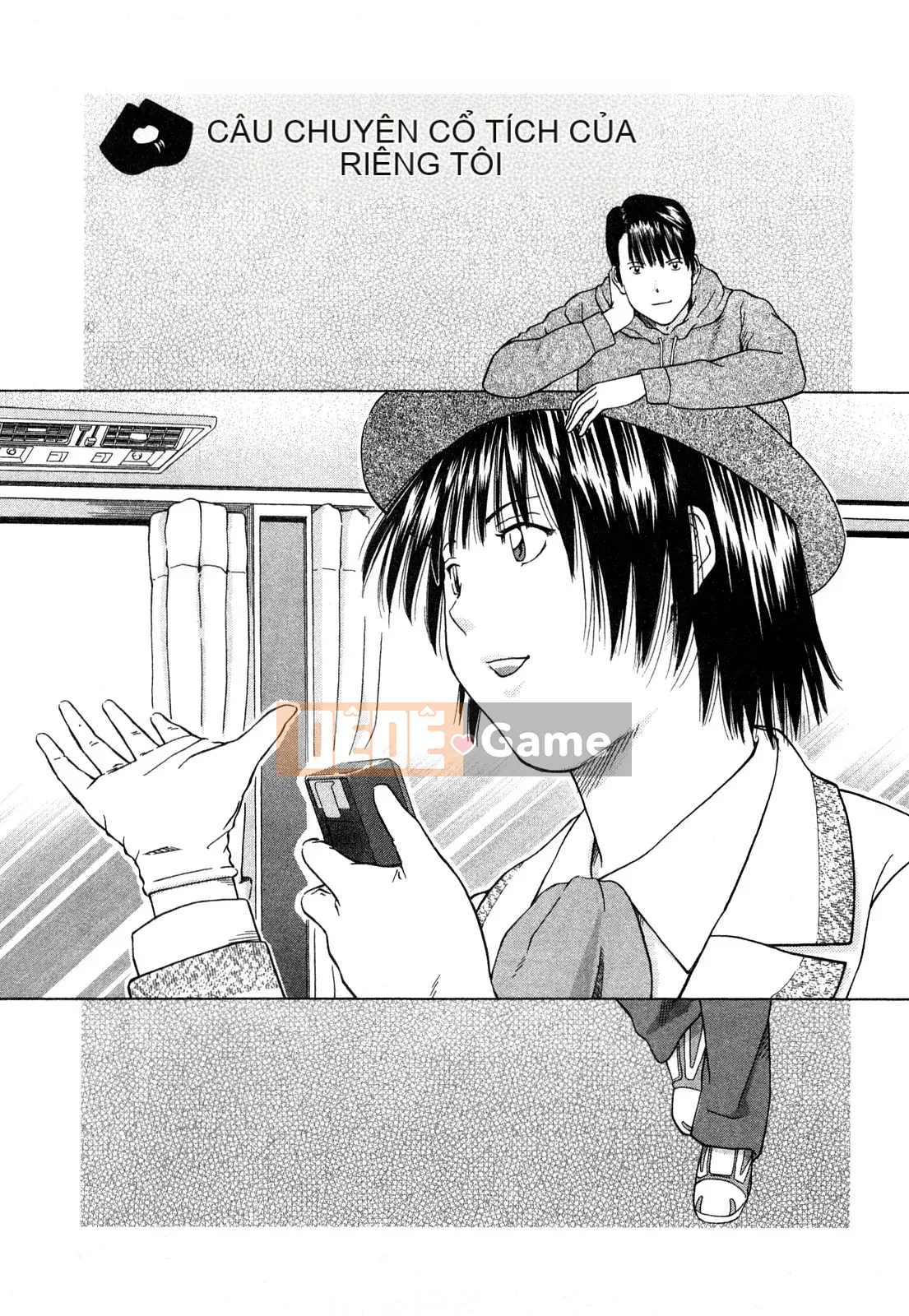 [Hidehiko Kuroki] Thêm nụ hôn