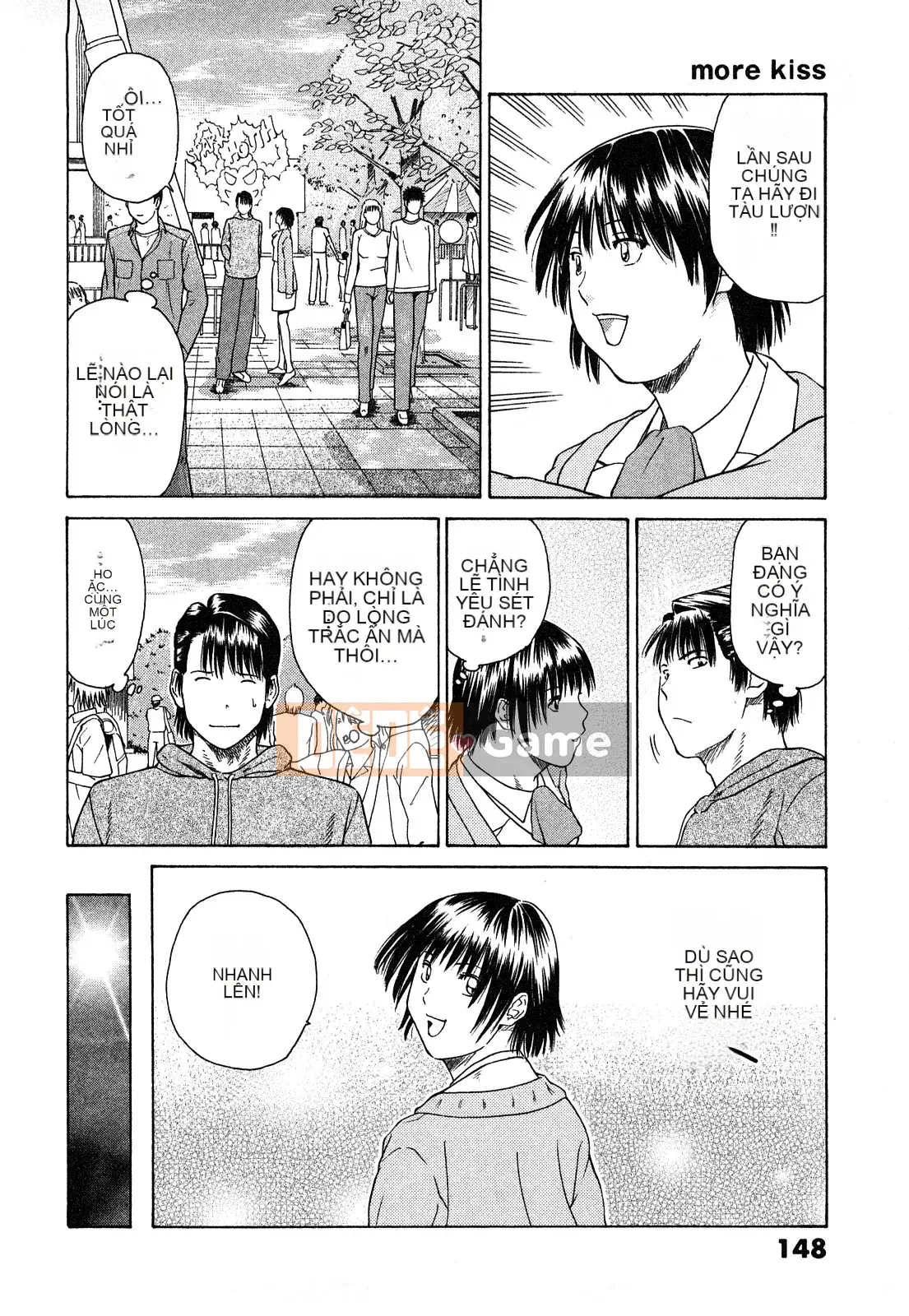 [Hidehiko Kuroki] Thêm nụ hôn