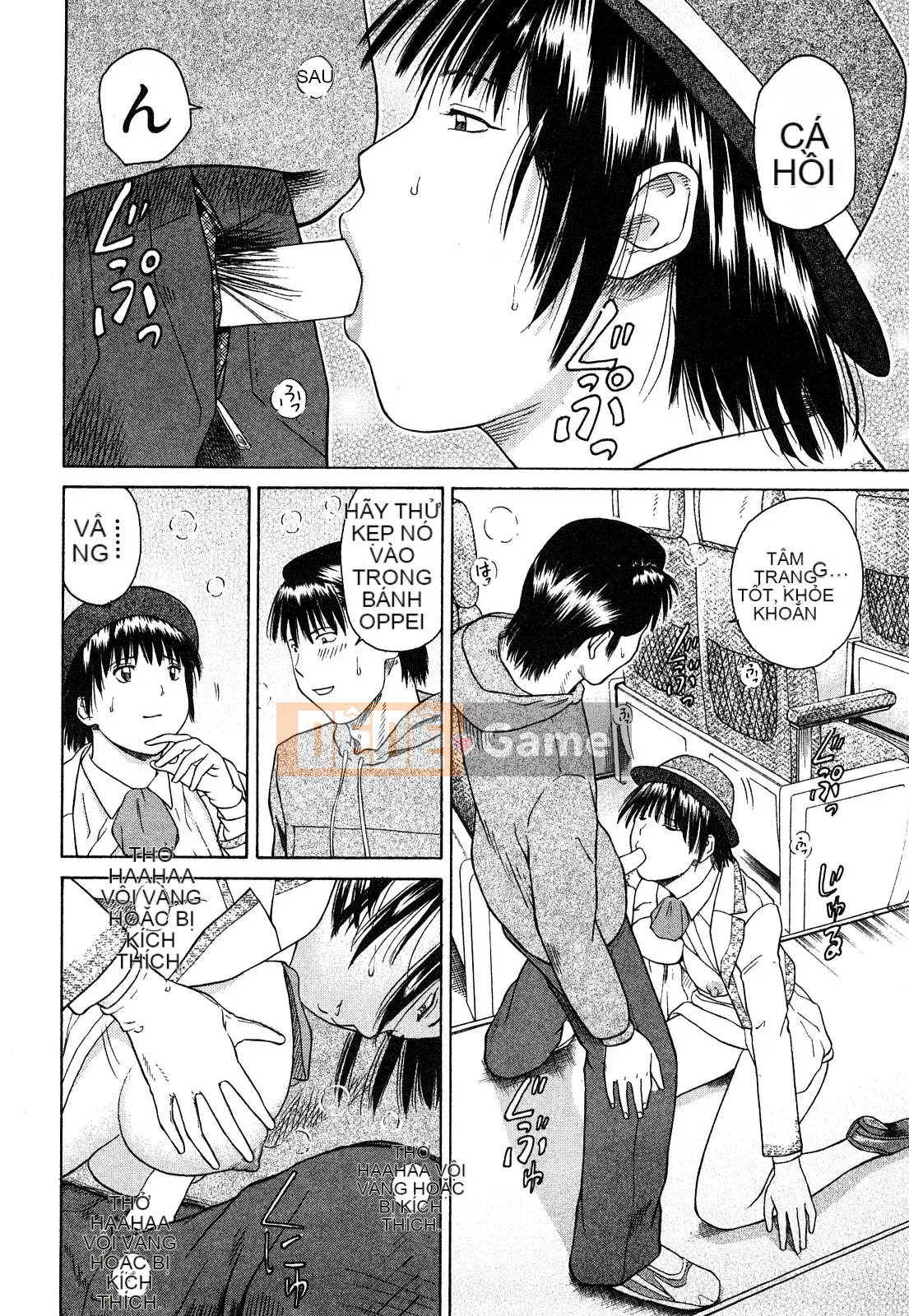 [Hidehiko Kuroki] Thêm nụ hôn