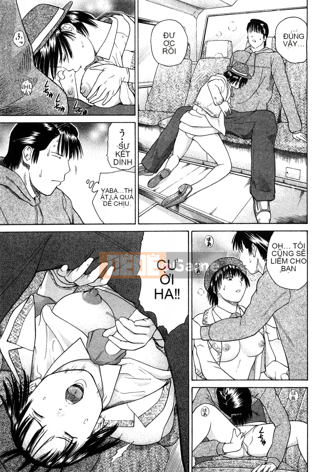 [Hidehiko Kuroki] Thêm nụ hôn