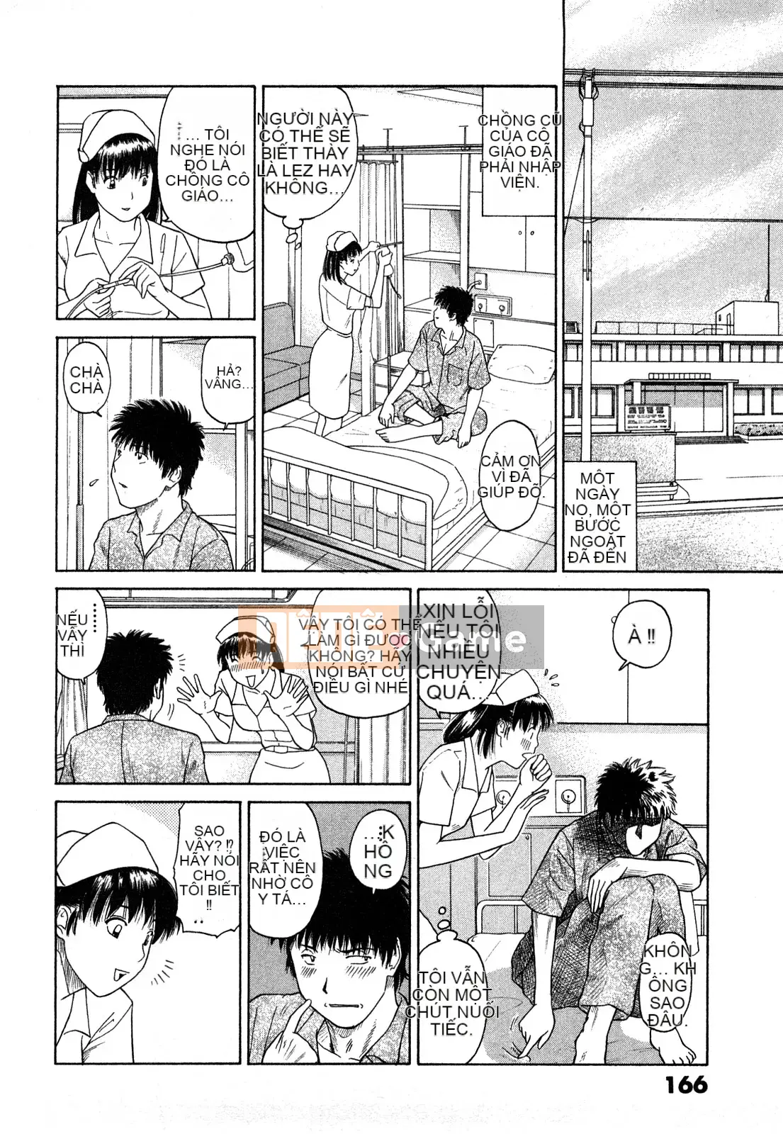 [Hidehiko Kuroki] Thêm nụ hôn