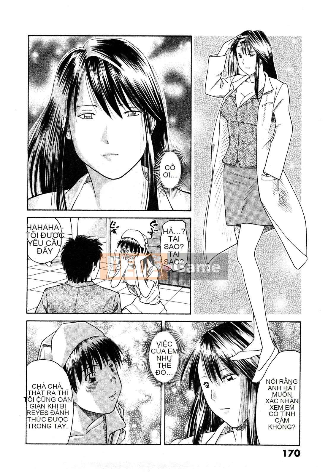 [Hidehiko Kuroki] Thêm nụ hôn