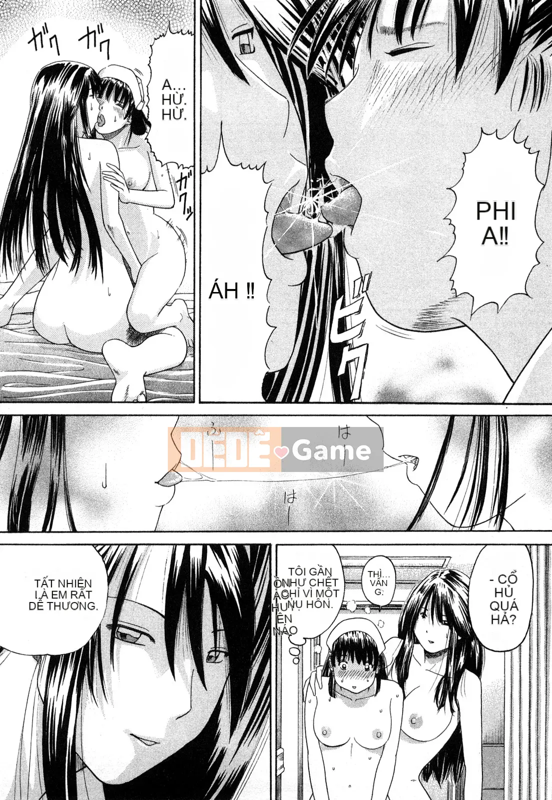 [Hidehiko Kuroki] Thêm nụ hôn