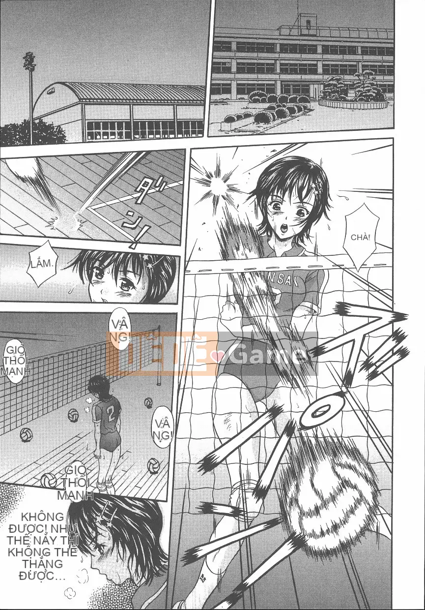 [Amano Hidemi] Bourbon