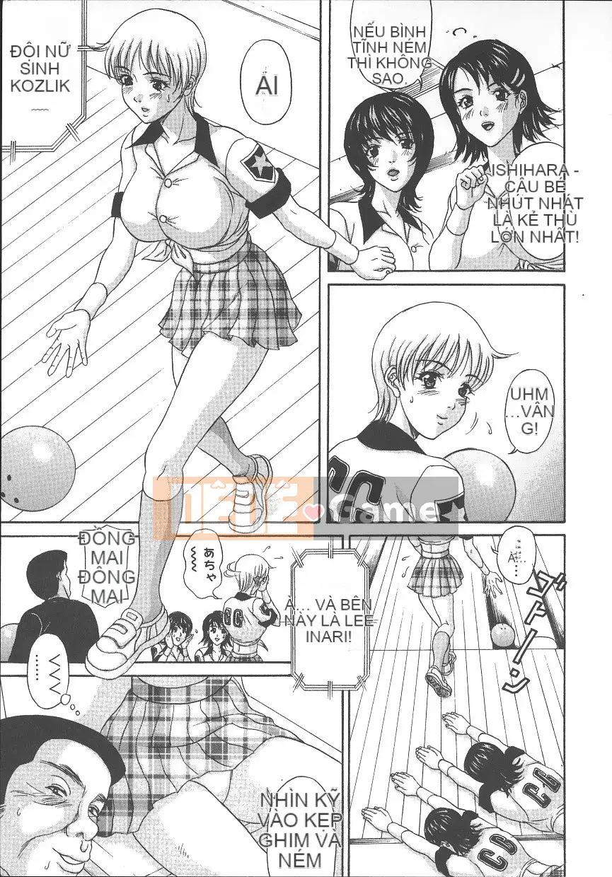 [Amano Hidemi] Bourbon