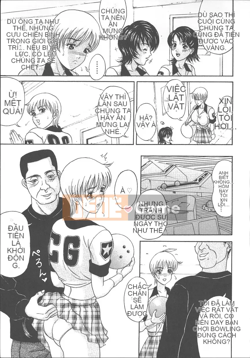 [Amano Hidemi] Bourbon