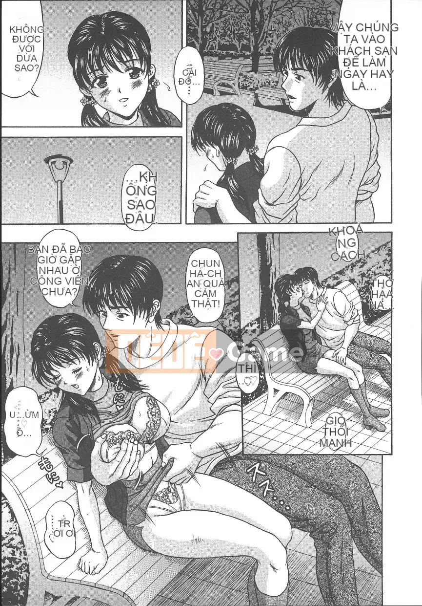 [Amano Hidemi] Bourbon