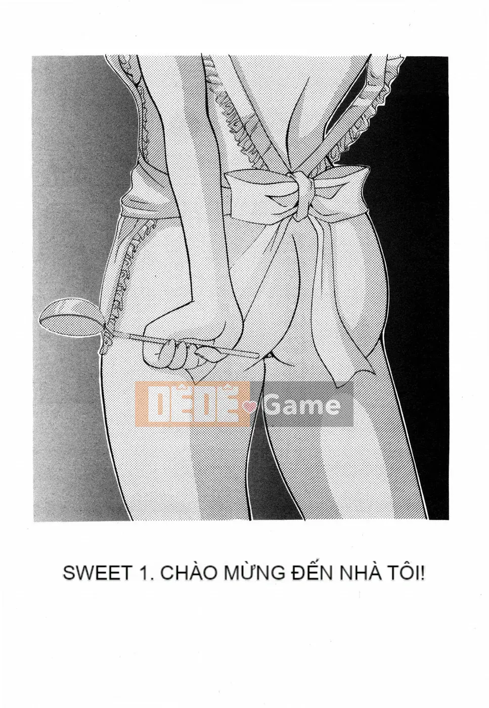 [Kazuki Rio] Ngôi Nhà Ngọt Ngào