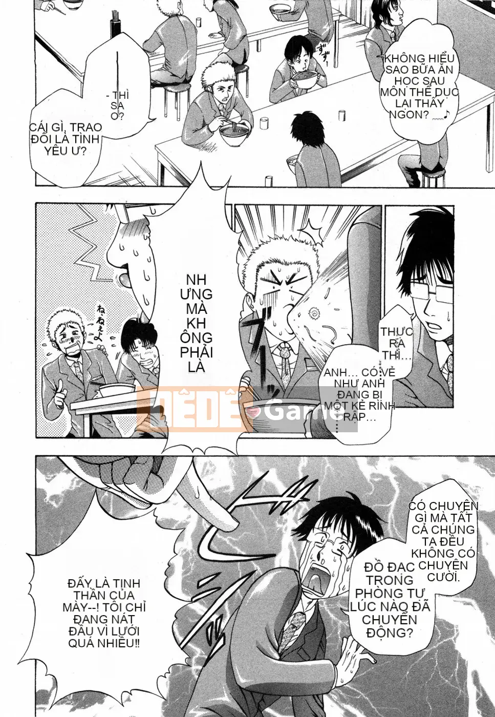 [Kazuki Rio] Ngôi Nhà Ngọt Ngào