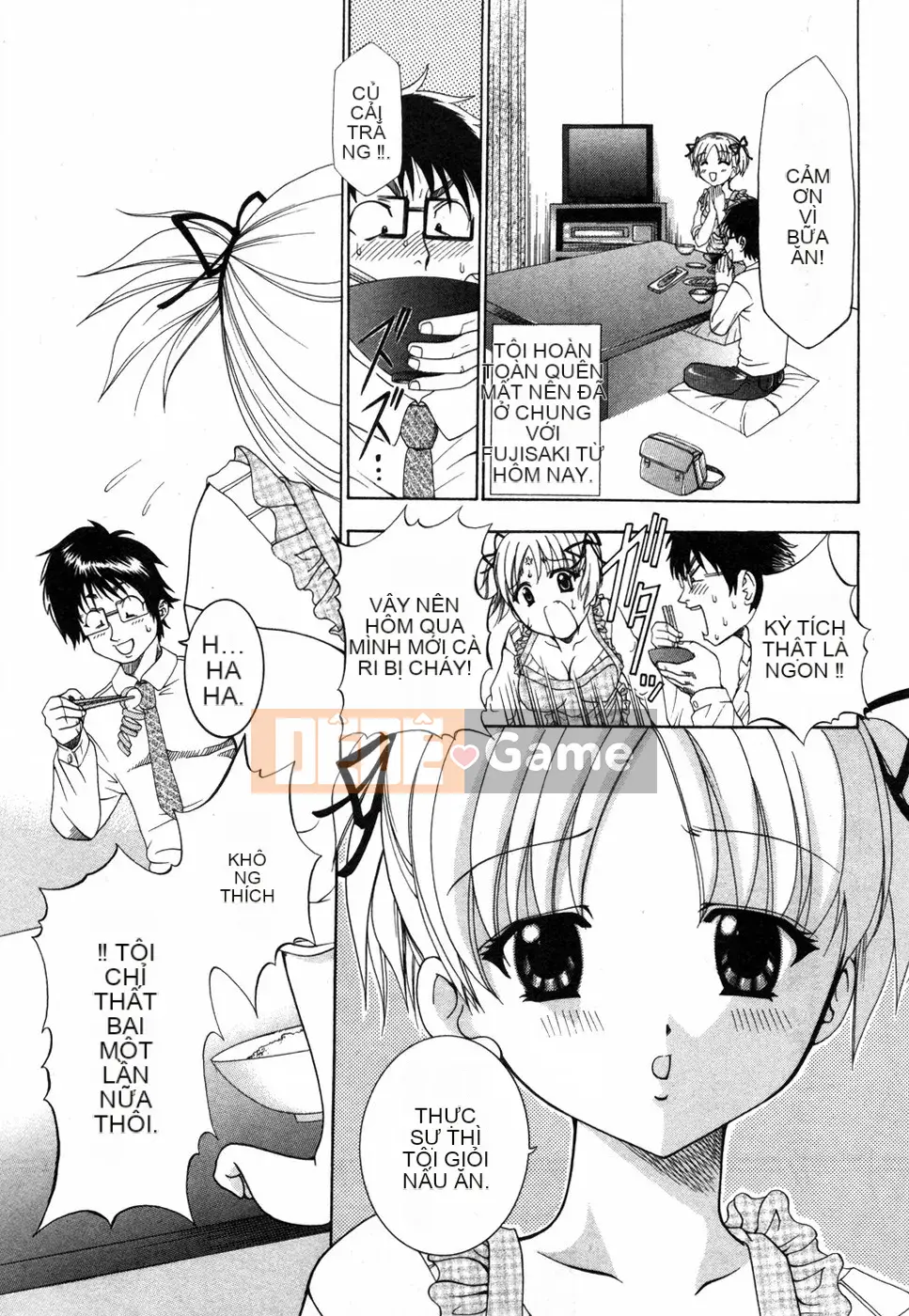 [Kazuki Rio] Ngôi Nhà Ngọt Ngào