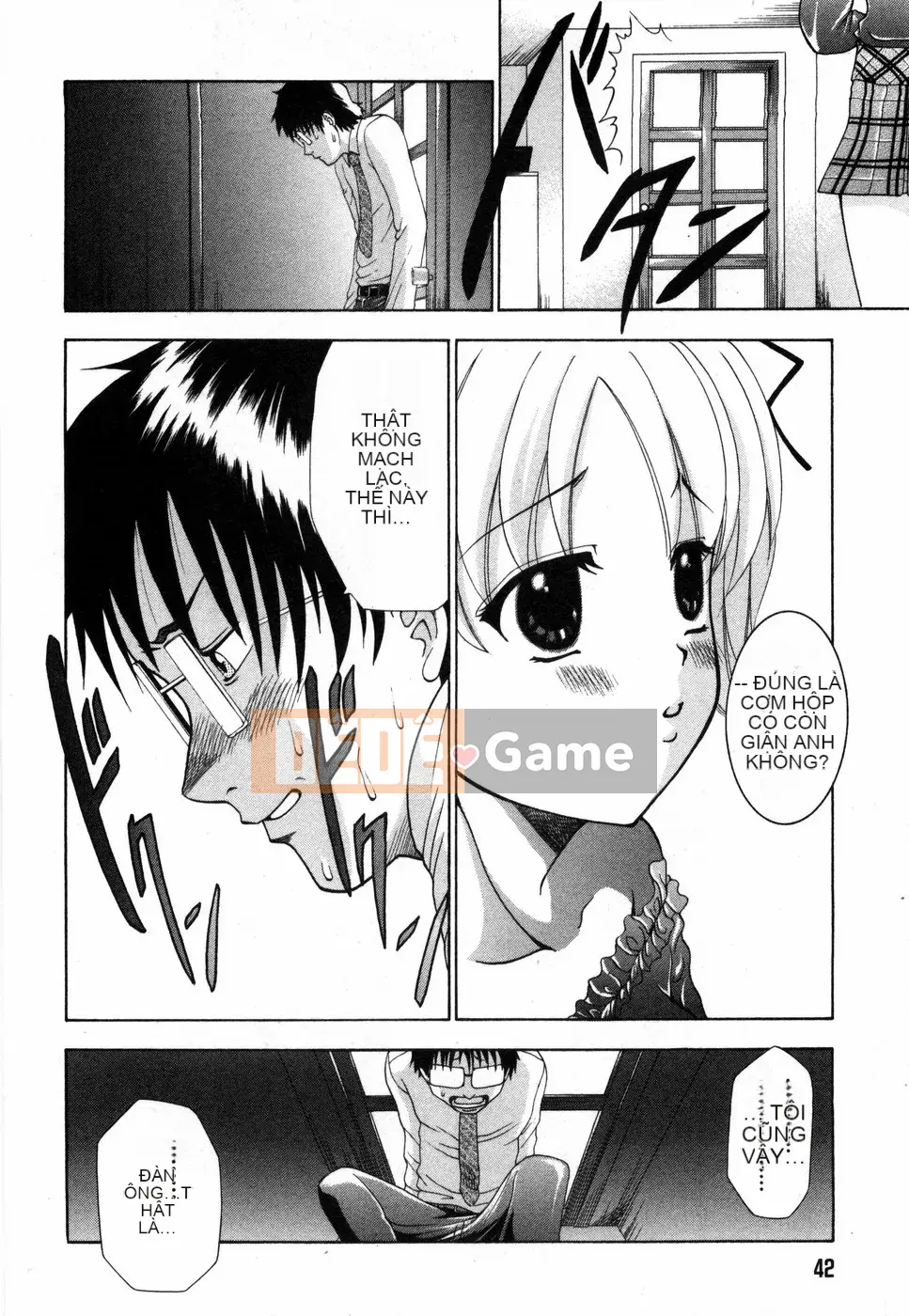 [Kazuki Rio] Ngôi Nhà Ngọt Ngào