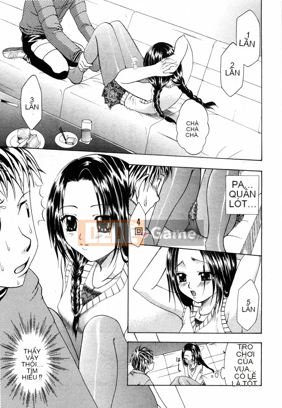 [Kazuki Rio] Ngôi Nhà Ngọt Ngào