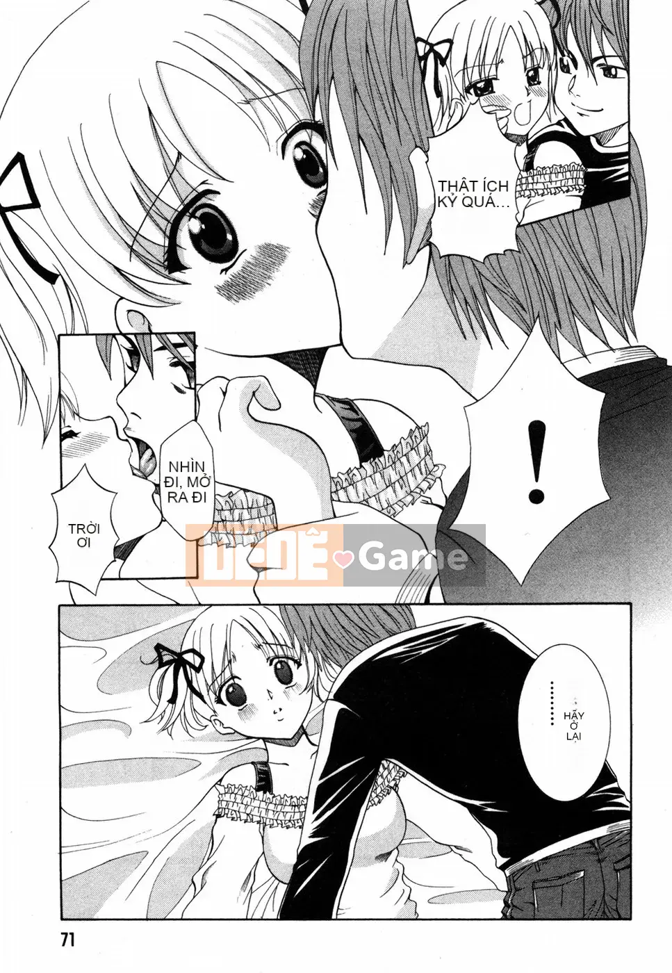 [Kazuki Rio] Ngôi Nhà Ngọt Ngào