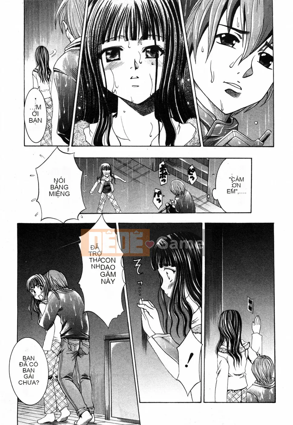 [Kazuki Rio] Ngôi Nhà Ngọt Ngào