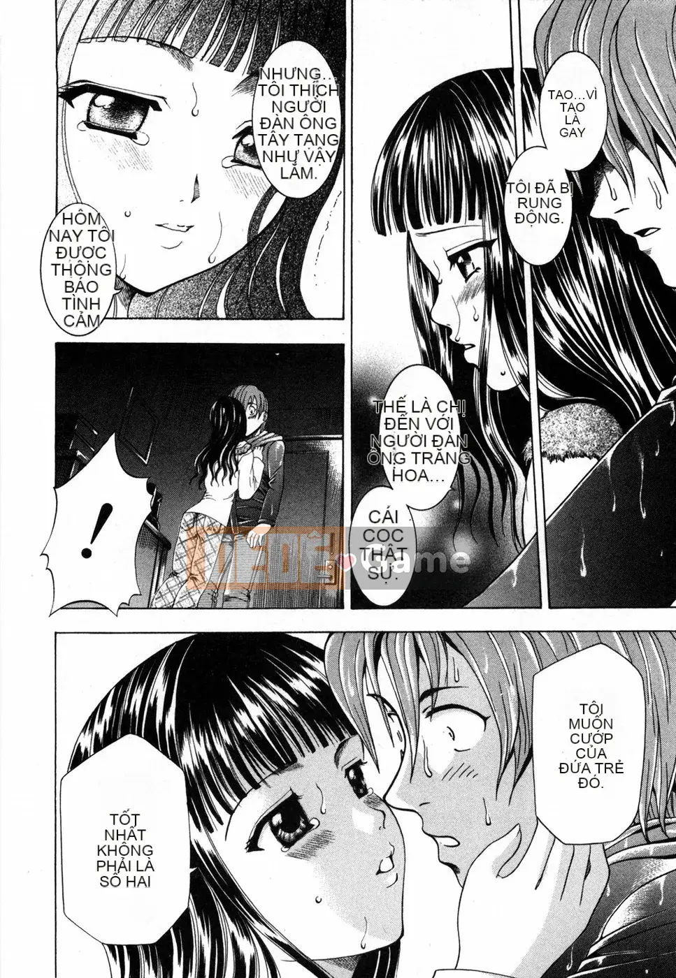 [Kazuki Rio] Ngôi Nhà Ngọt Ngào