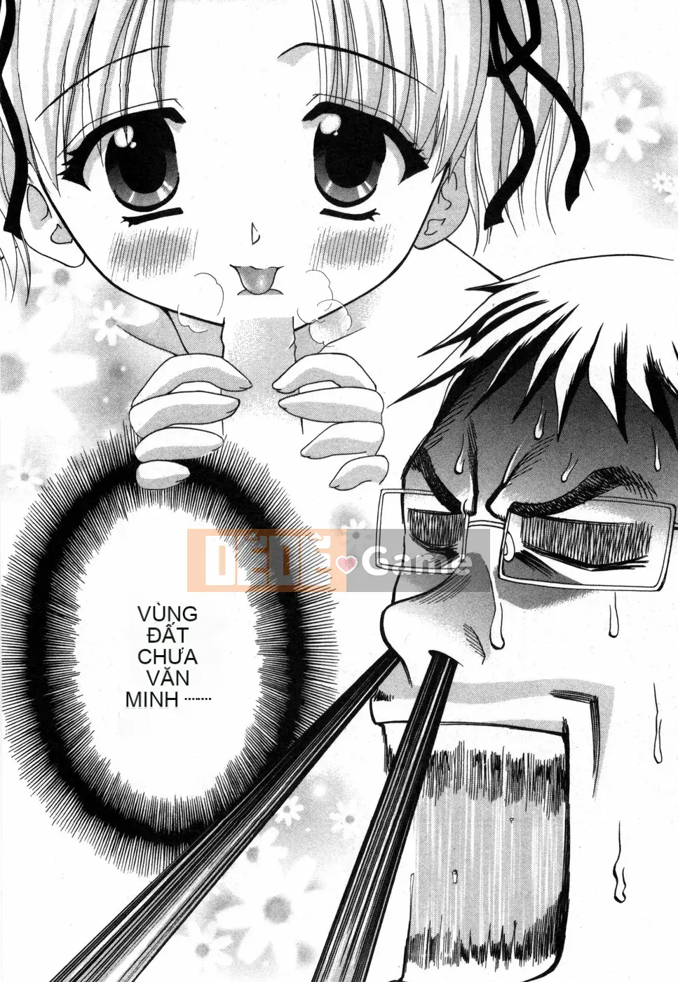 [Kazuki Rio] Ngôi Nhà Ngọt Ngào