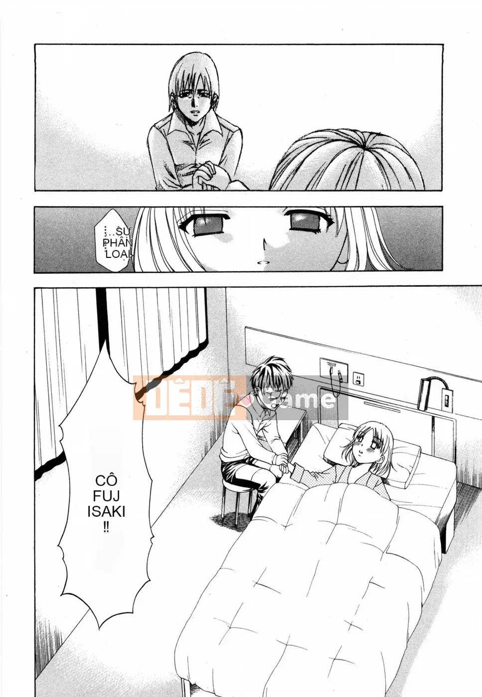 [Kazuki Rio] Ngôi Nhà Ngọt Ngào