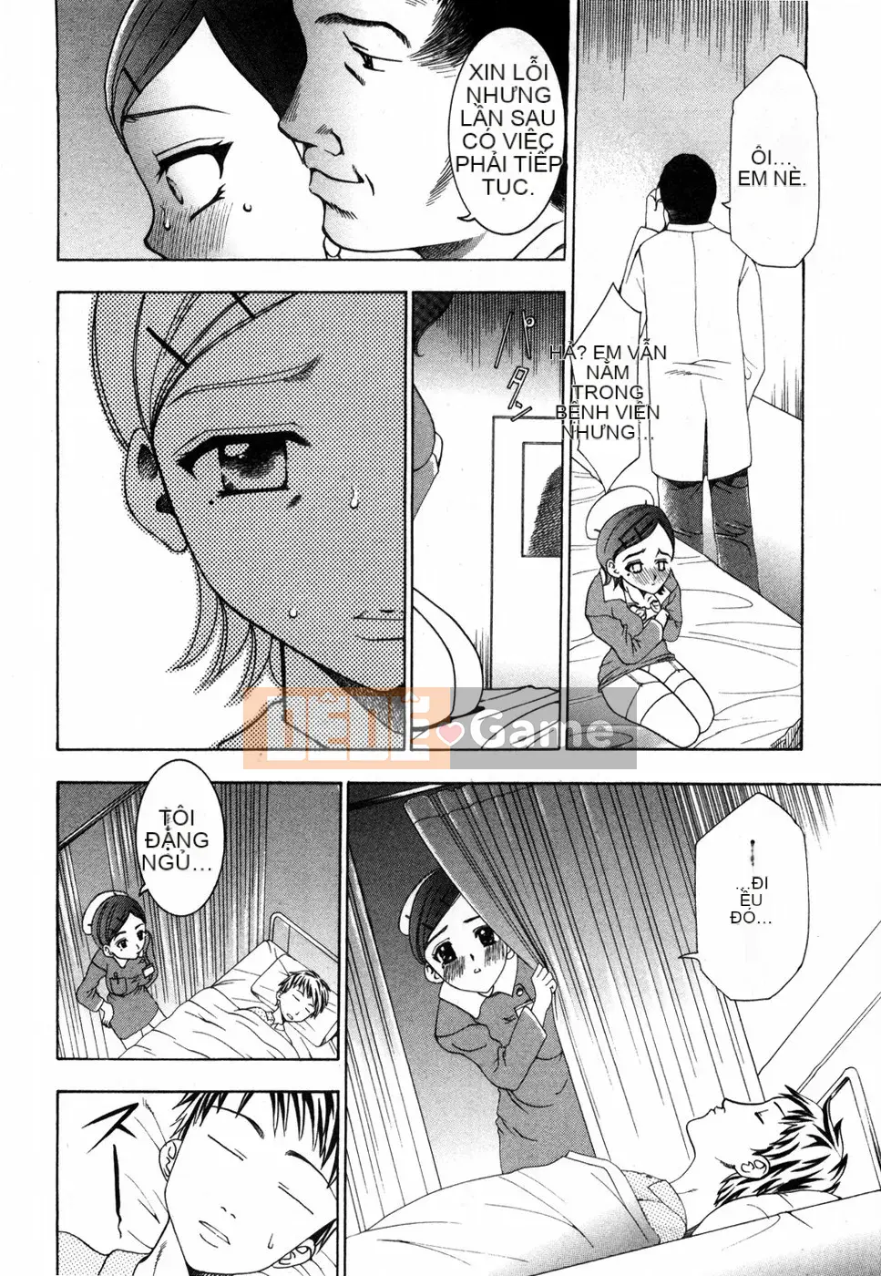 [Kazuki Rio] Ngôi Nhà Ngọt Ngào