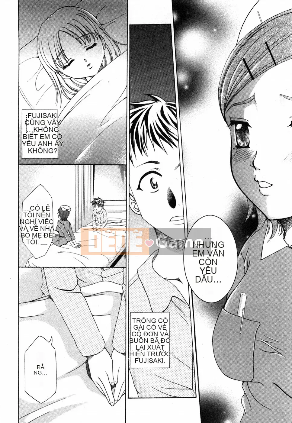 [Kazuki Rio] Ngôi Nhà Ngọt Ngào