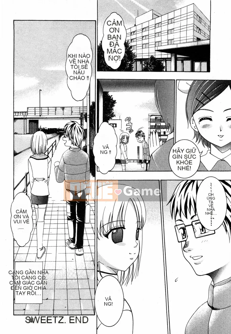 [Kazuki Rio] Ngôi Nhà Ngọt Ngào