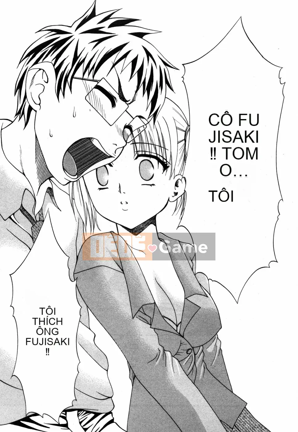 [Kazuki Rio] Ngôi Nhà Ngọt Ngào