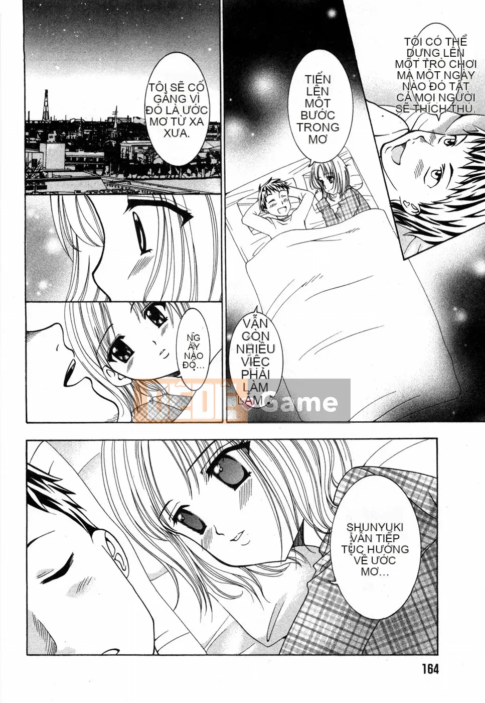 [Kazuki Rio] Ngôi Nhà Ngọt Ngào