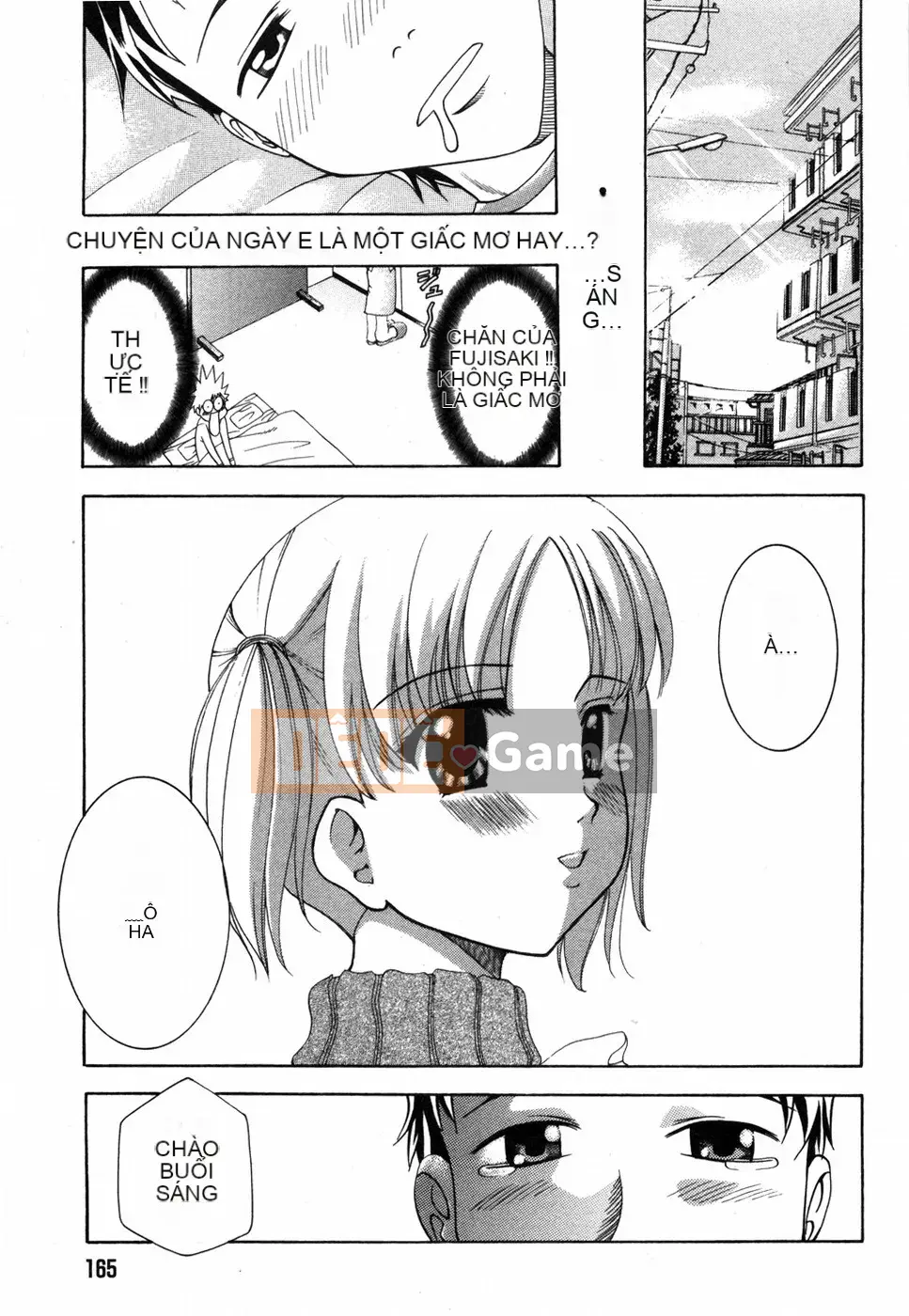 [Kazuki Rio] Ngôi Nhà Ngọt Ngào