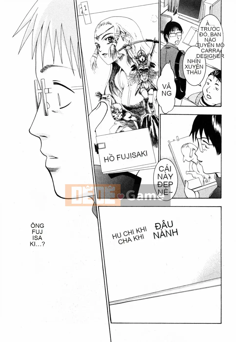 [Kazuki Rio] Ngôi Nhà Ngọt Ngào