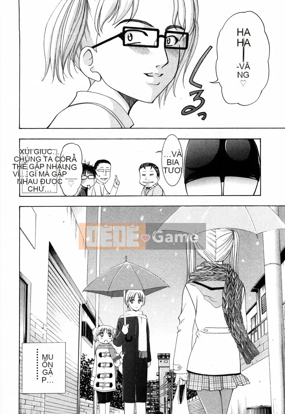 [Kazuki Rio] Ngôi Nhà Ngọt Ngào