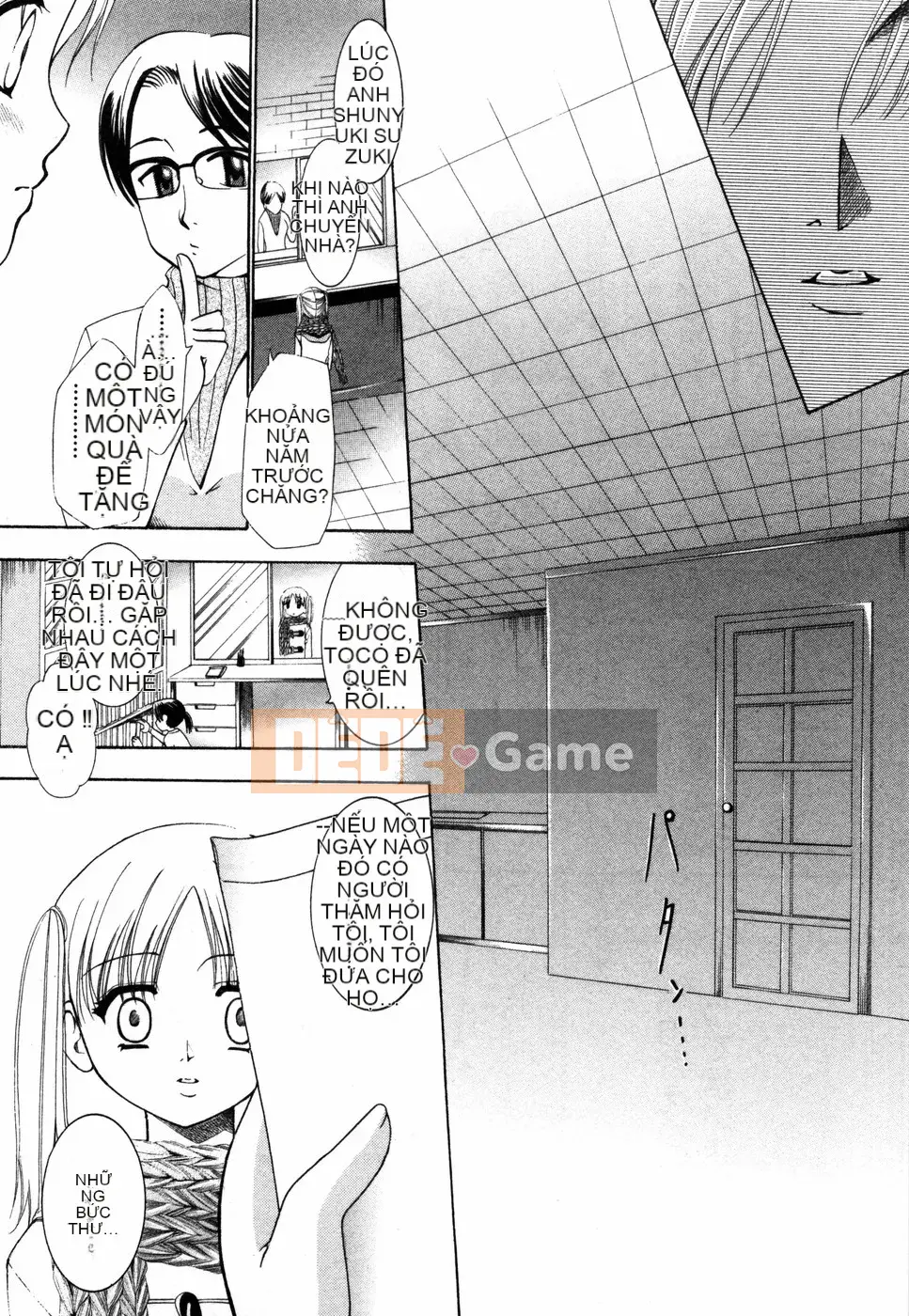 [Kazuki Rio] Ngôi Nhà Ngọt Ngào