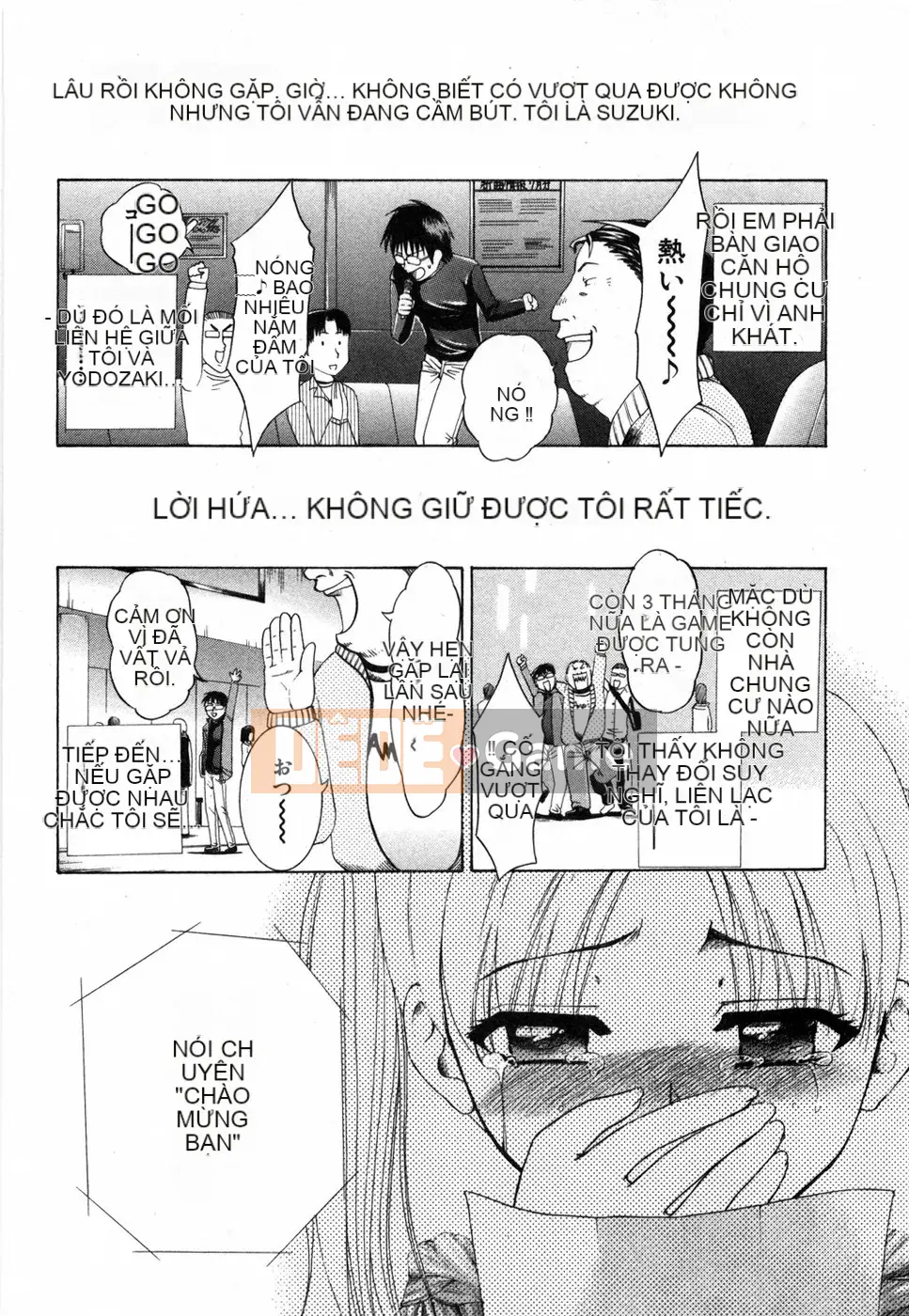 [Kazuki Rio] Ngôi Nhà Ngọt Ngào