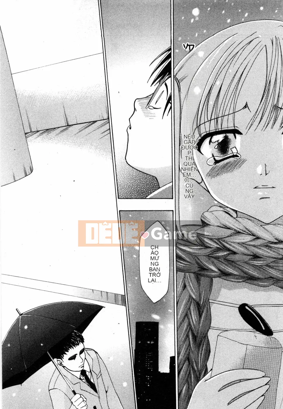 [Kazuki Rio] Ngôi Nhà Ngọt Ngào