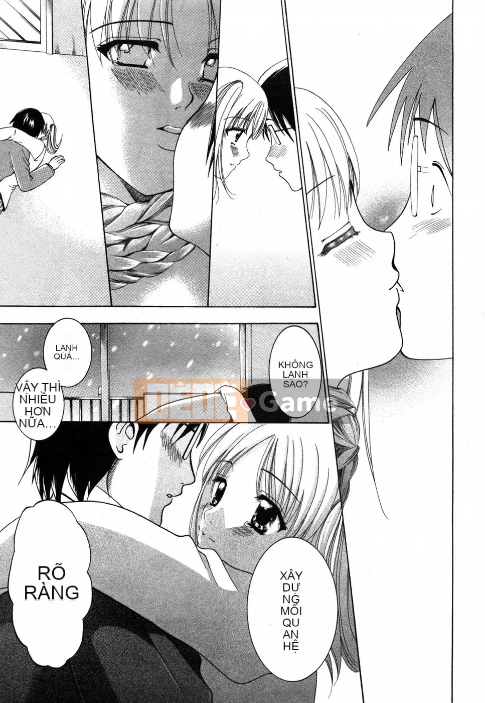 [Kazuki Rio] Ngôi Nhà Ngọt Ngào