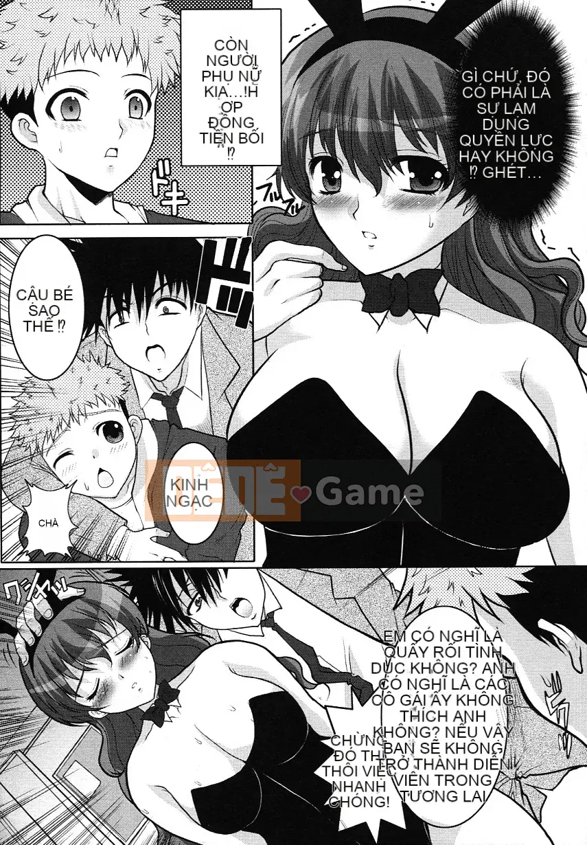 [Mameshichi Hatoya] Kano Kosu ~Nếu cô ấy thay trang phục~