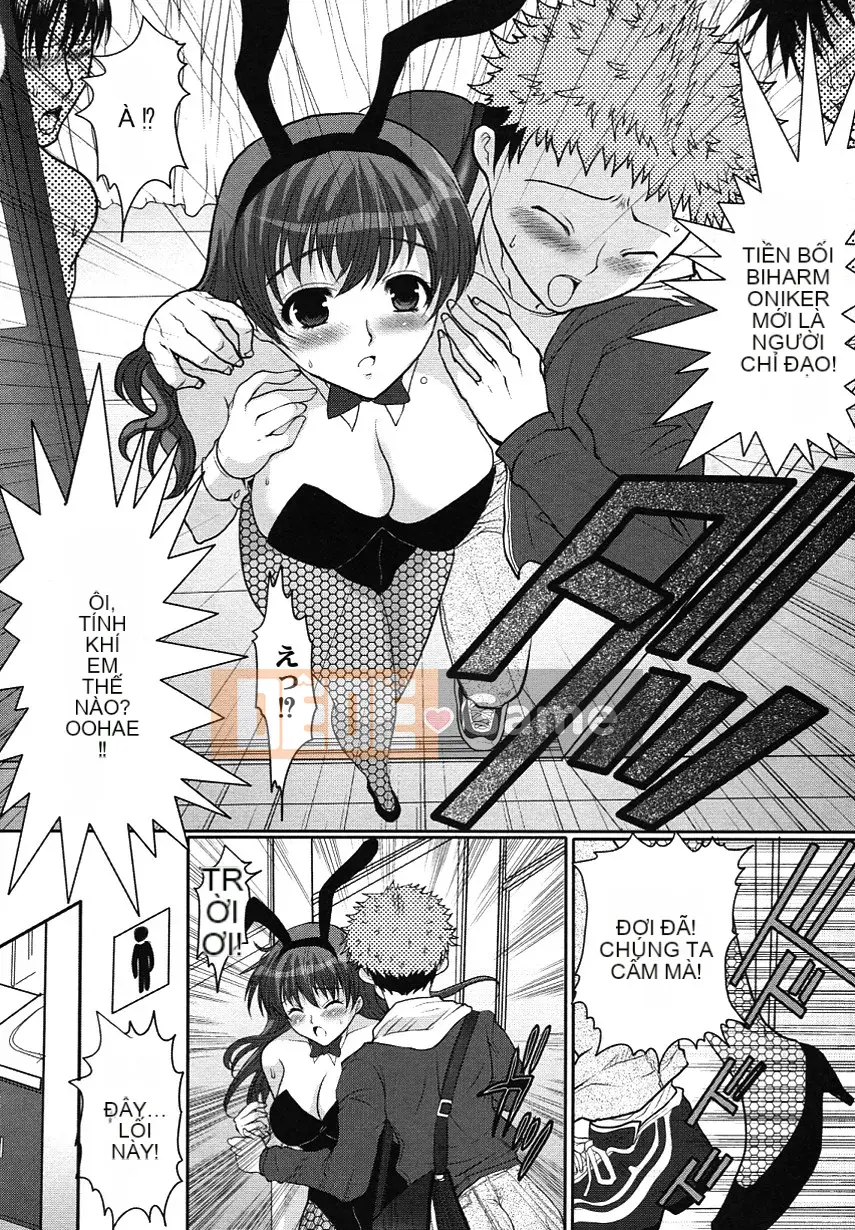 [Mameshichi Hatoya] Kano Kosu ~Nếu cô ấy thay trang phục~