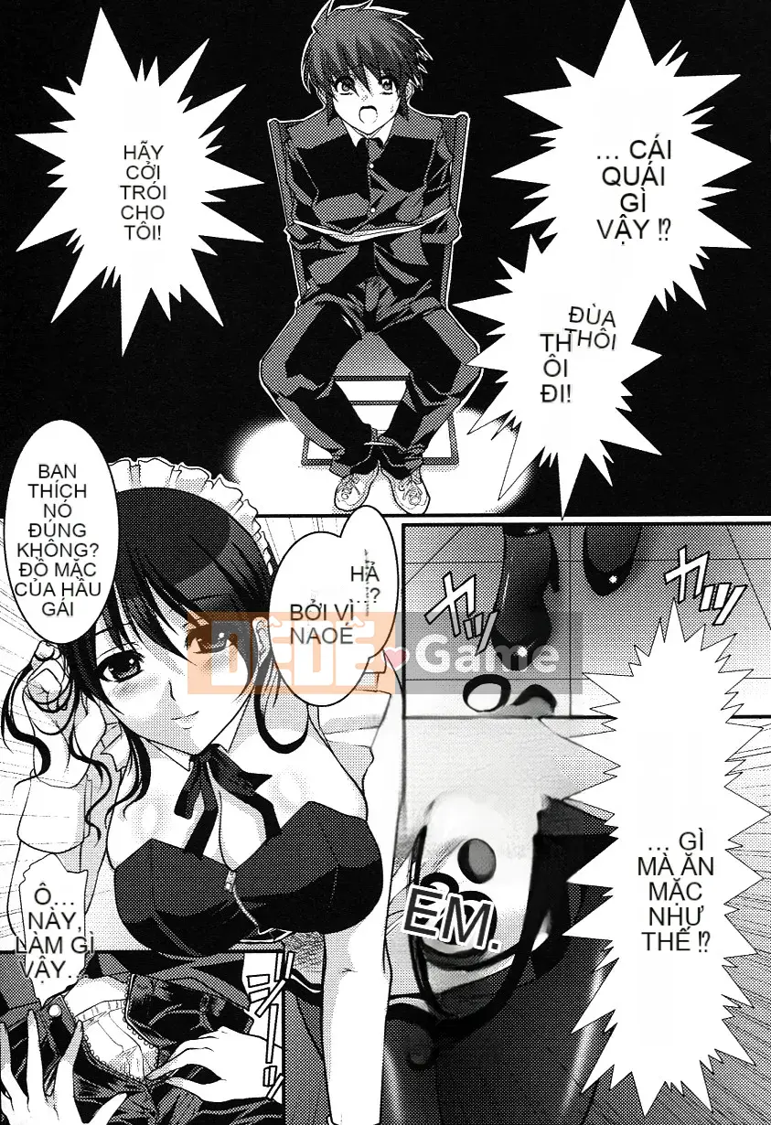 [Mameshichi Hatoya] Kano Kosu ~Nếu cô ấy thay trang phục~