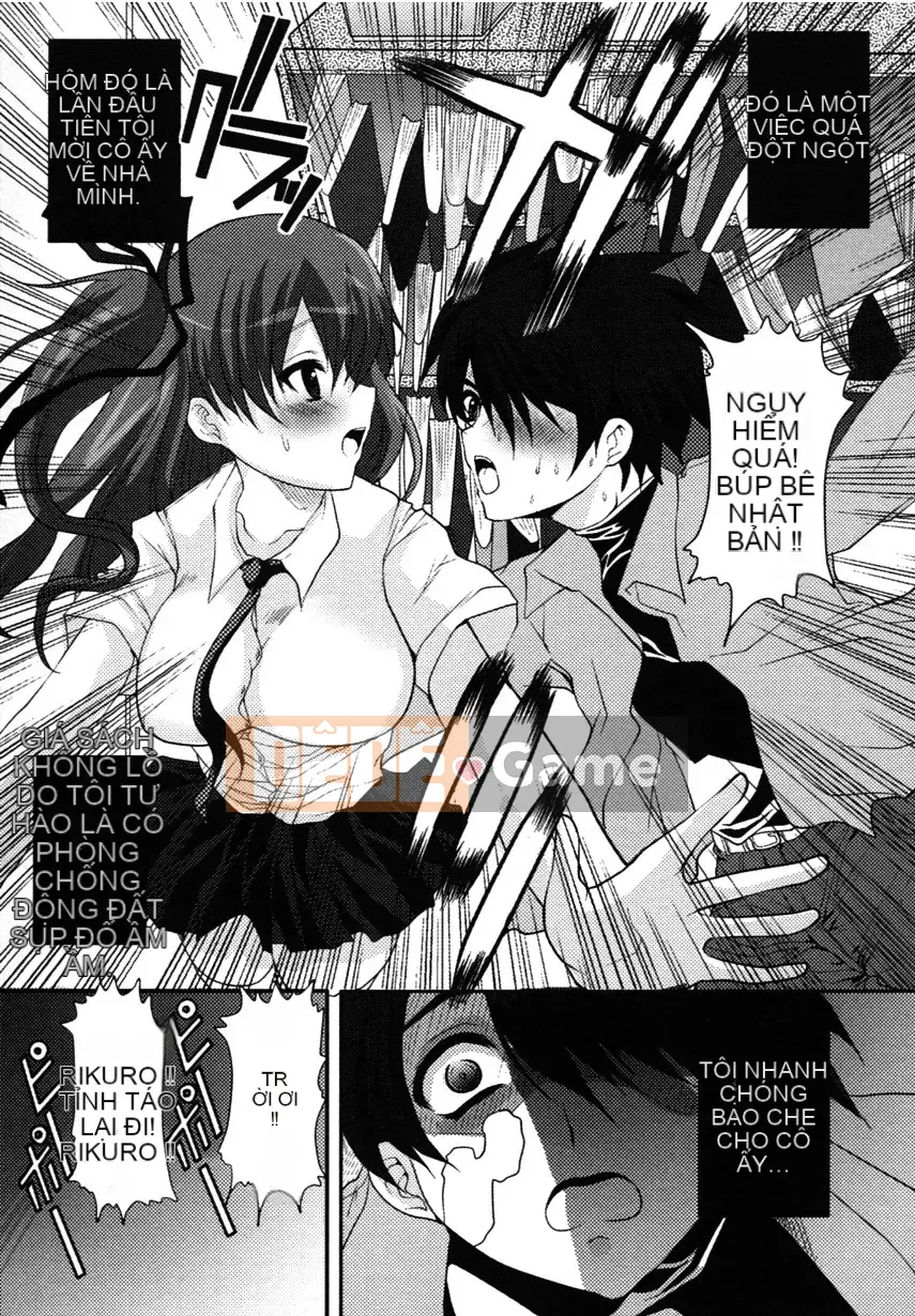 [Mameshichi Hatoya] Kano Kosu ~Nếu cô ấy thay trang phục~