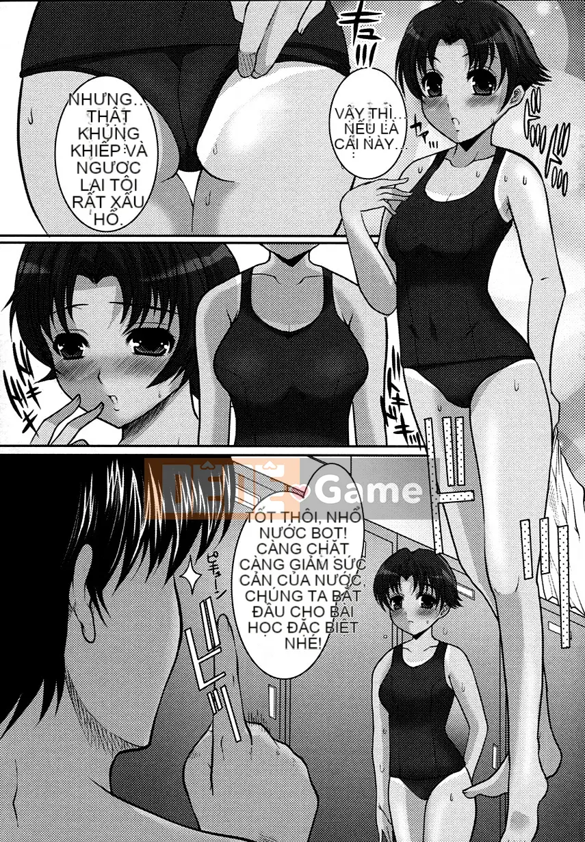 [Mameshichi Hatoya] Kano Kosu ~Nếu cô ấy thay trang phục~