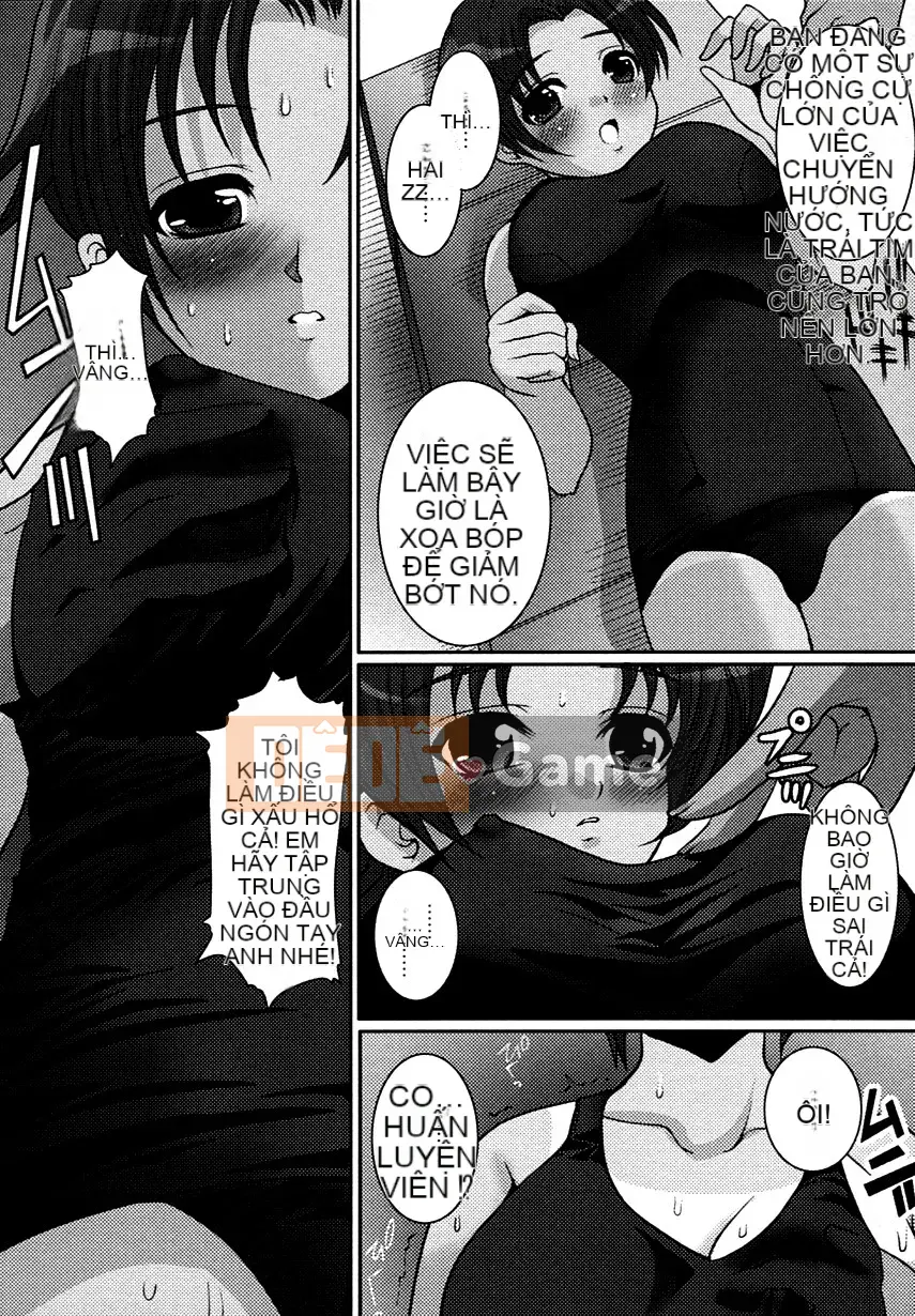 [Mameshichi Hatoya] Kano Kosu ~Nếu cô ấy thay trang phục~