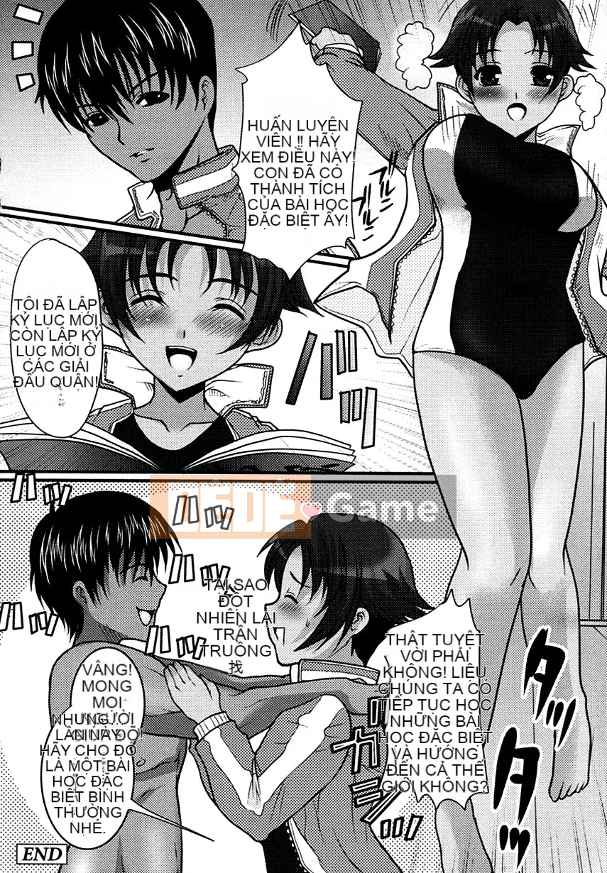 [Mameshichi Hatoya] Kano Kosu ~Nếu cô ấy thay trang phục~