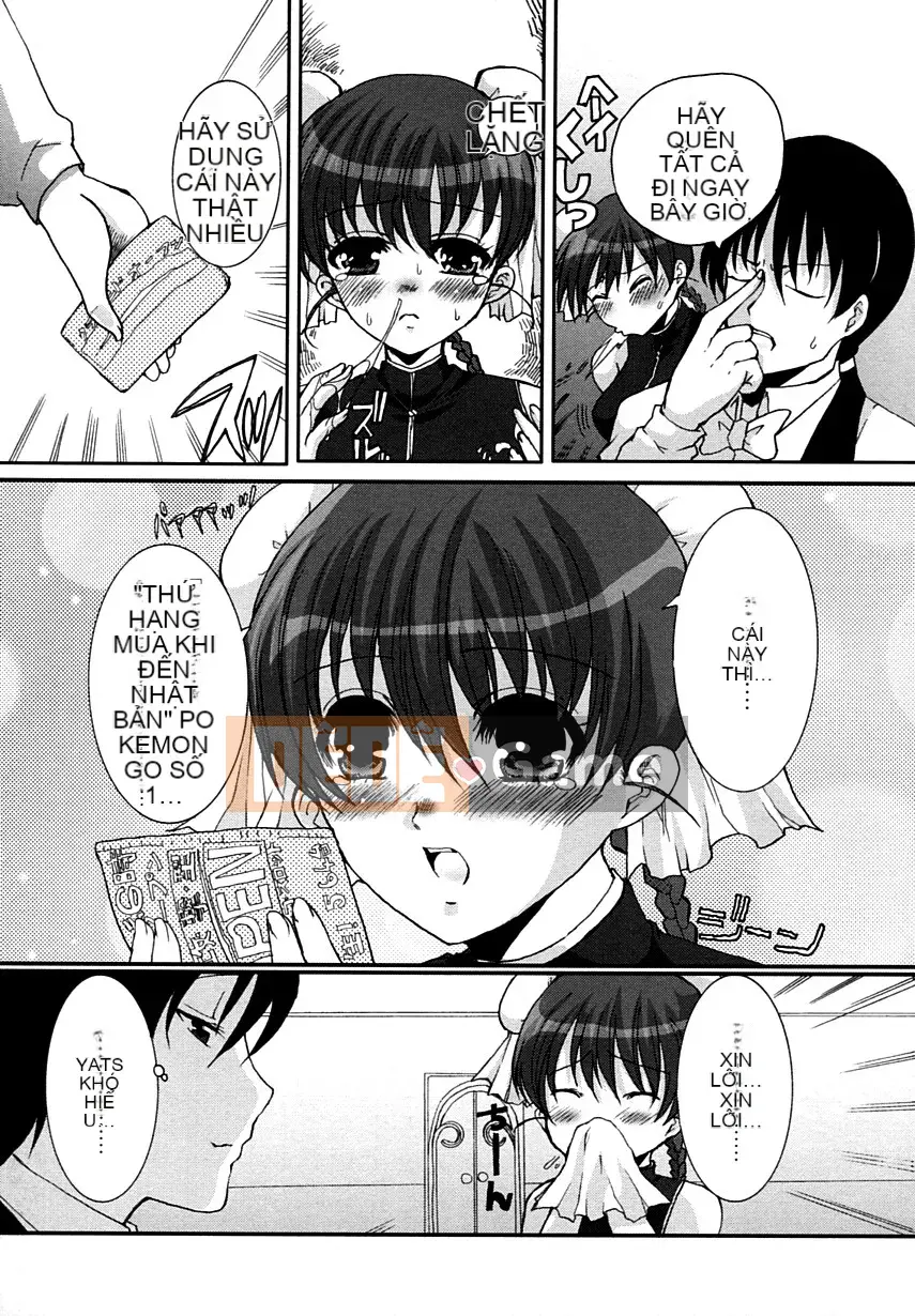 [Mameshichi Hatoya] Kano Kosu ~Nếu cô ấy thay trang phục~