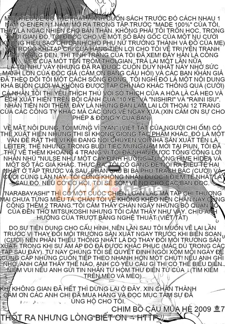 [Mameshichi Hatoya] Kano Kosu ~Nếu cô ấy thay trang phục~