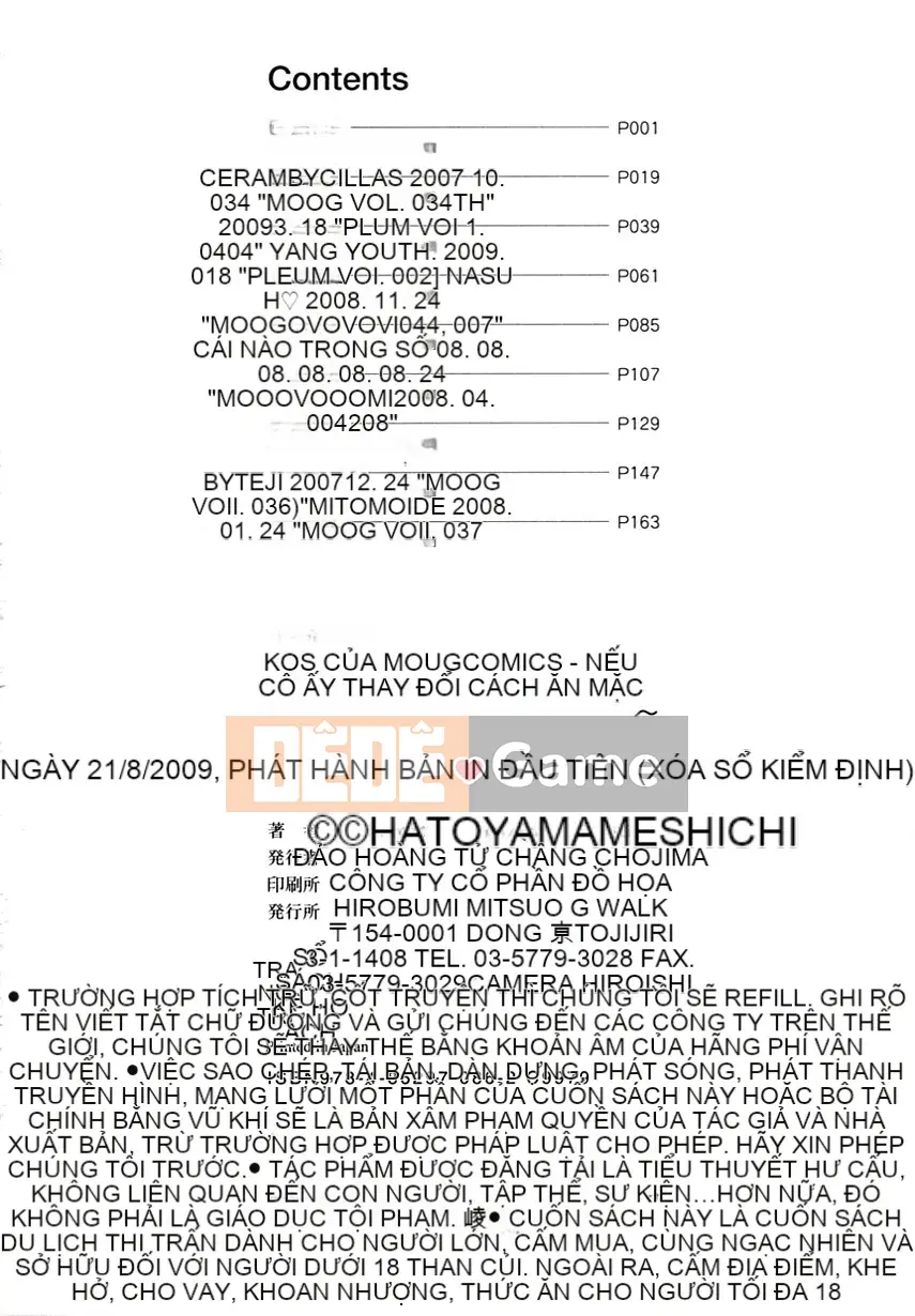 [Mameshichi Hatoya] Kano Kosu ~Nếu cô ấy thay trang phục~